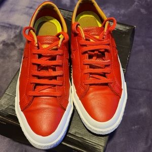 CONVERSE ONE STAR LEATHER UNISEX